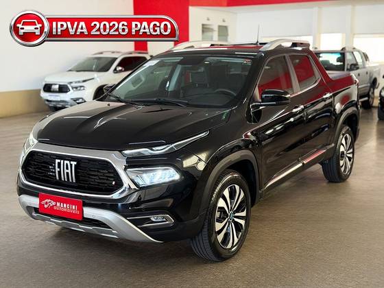 FIAT TORO 1.3 TURBO 270 FLEX VOLCANO AT6